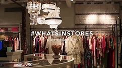 WHAT´S IN STORES · Patio Bullrich