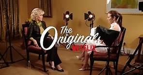 Jane Fonda y Linda Cardellini hablan de sus nuevas series en Netflix