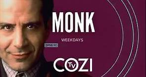 John Hawkes Guest Stars on Monk!