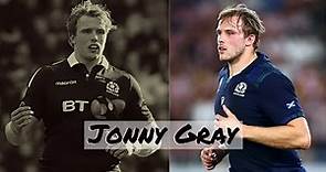 Jonny Gray - Reinvigorated