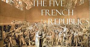 Explaining the Five French Republics