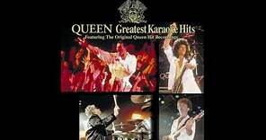 Queen - Bohemian Rhapsody - Greatest Karaoke Hits