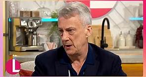 Exclusive: Stephen Tompkinson On Proving His Innocence & Ready To Move On | Lorraine