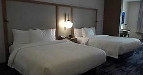 Welcome Fairfield Inn & Suites by Marriott League City