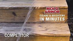 Mold Armor 1 gal. E-Z Outdoor Deck and Fence Wash Mold and Mildew Remover FG505M
