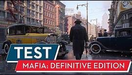 Mafia Definitive Edition Test / Review : Ein zu originalgetreues Remake!