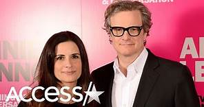 Colin Firth & Wife Livia Split After 22 Years Of Marriage