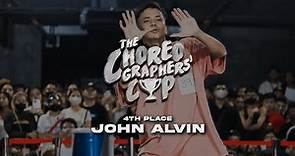 #ChoreoCup2023 4th place | John Alvin