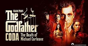El Padrino 3, Epílogo: La Muerte de Michael Corleone (2020) | Trailer Latino Oficial