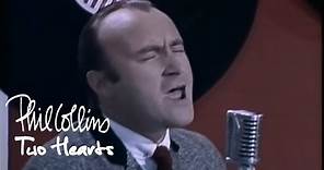 Phil Collins - Two Hearts (Official Music Video)