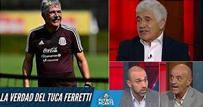 CONTUNDENTE Tuca Ferretti REVELA la RAZÓN por la que le IMPUSIERON JUGADORES | Futbol Picante