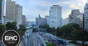 Resumen de Ciudad: San Pablo, Brasil (HD)