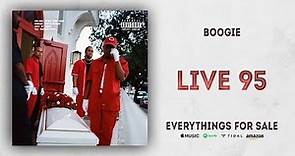 Boogie - Live 95 (Everythings For Sale)