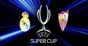 UEFA SuperCup 2014 Intro