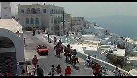 Summer Lovers (1982) - 1 - Arriving in Santorini island