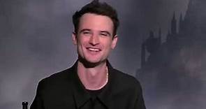 Tom Sturridge laughing for 5+ minutes straight to bring undiluted joy in your life