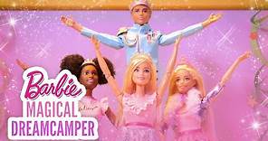 BARBIE Y LA PRINCESA AMELIA ✨👑💖 La aventura de la Princesa en el BAILE REAL | @Barbie en Español