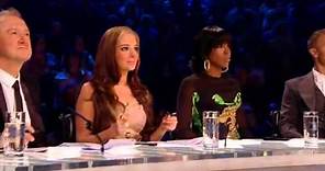X Factor UK - Season 8 (2011) - Episode 12 - Live Show 1