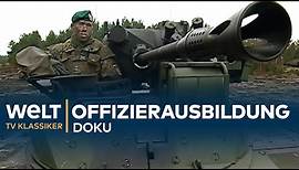 Angetreten! Offizierausbildung im Heer | Bundeswehr Doku - TV Klassiker