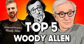 Las 5 Mejores Películas de Woody Allen | Cine, Recomendaciones, Películas