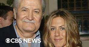 John Aniston, "Days of Our Lives" actor and father of Jennifer Aniston, dies at 89