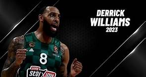 Derrick Williams - Full Season Highlights - 2023 HD
