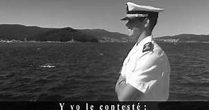 Armada Española: Más que un trabajo