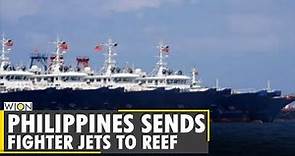 News Alert: Philippines accuses China of swarming presence | Philippines VS China | English News