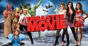 Disaster Movie (film 2008) TRAILER ITALIANO