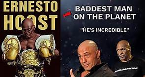Baddest Man On The Planet - Ernesto Hoost Destroying Monsters
