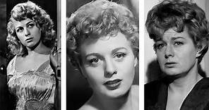 Shelley Winters' Bold Moves You'd Never Dare