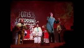 "OTIS REDDING with BOOKER T & The M G's: Remembering Otis - Live In Monterey - 1967" - (1988)