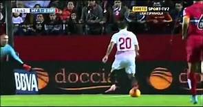 Gol de Ciro Immobile (Sevilla FC 2-0 RCD Espanyol) HighLighs