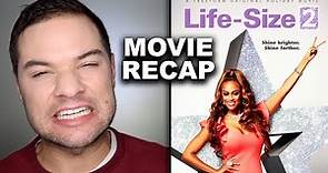 Life Size 2 Full Movie RECAP - Funniest Moments (A Christmas Eve on Freeform)