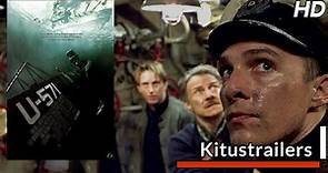 Kitustrailers: U-571 (Trailer en español)