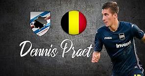 Dennis Praet ● Skills , Interceptions , Goals ●│2018 - 2019│►HD