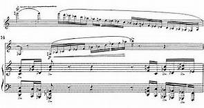Lev Knipper - Clarinet Concerto (Bagdasarian) (1967)