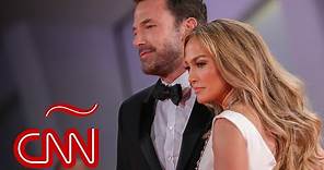 Ben Affleck y Jennifer Lopez se casaron en Las Vegas