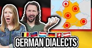Speaking 22 Different German Dialects - Can You Understand All of Them?? 🇩🇪