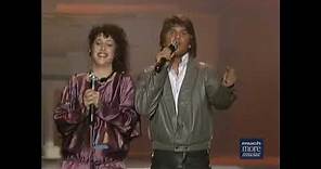 Valerie Landsburg & Carlo Imperato Live 1983 - Kids From Fame TV Series
