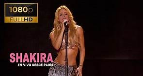 Shakira - Live From Paris 2011 (Concierto Completo en 1080p)