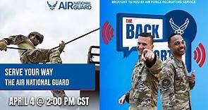 Serve Your Way: Air National Guard ✈️, The Ultimate Solution For Balancing Military & Civilian Life!