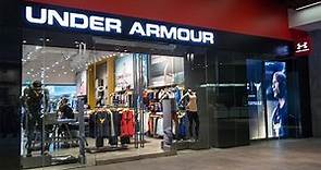Under Armour Store Tour with me In USA | Shopping At Under Armour Store in USA