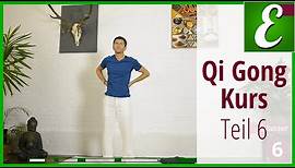 Qi Gong Übungen für Anfänger: Qigong Kurs, komplette Sequenz