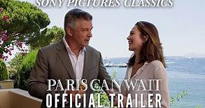 Paris Can Wait | Official HD Trailer (2017)