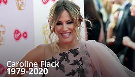 Caroline Flack death: Former Love Island presenter found dead at flat, aged 40