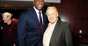 Remembering Jerry Buss