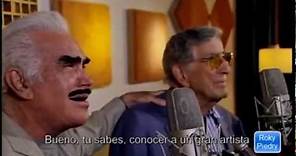 Tony Bennett y Vicente Fernández- Regresa a mí (Return to me)