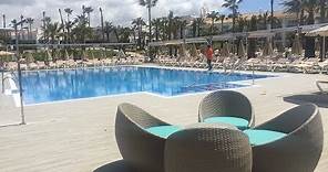 ClubHotel Riu Chiclana, hotel todo incluido en la Costa de Cádiz