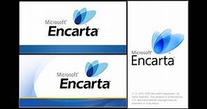 Evolution of the Microsoft Encarta intros